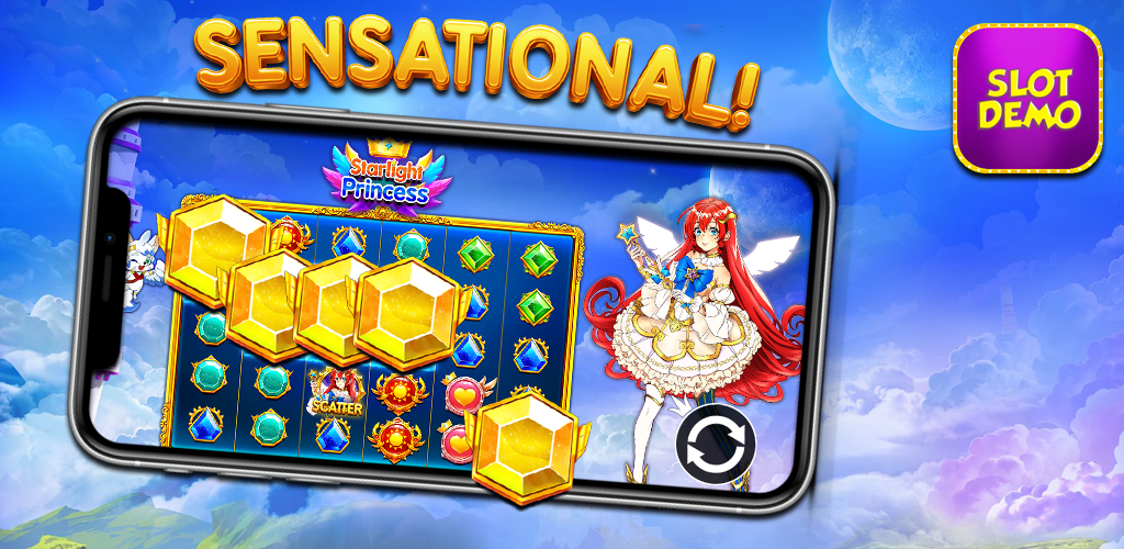 SLOT DEMO: Sensasional Win 螢幕截圖 2