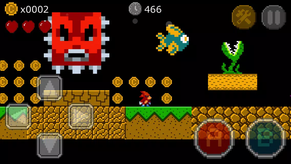 Level Maker 螢幕截圖 2