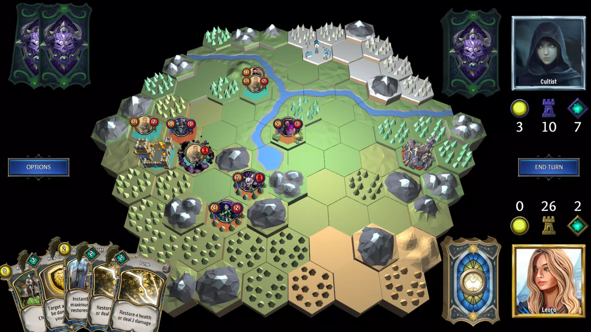 Kingdom Draw Zrzut ekranu 0