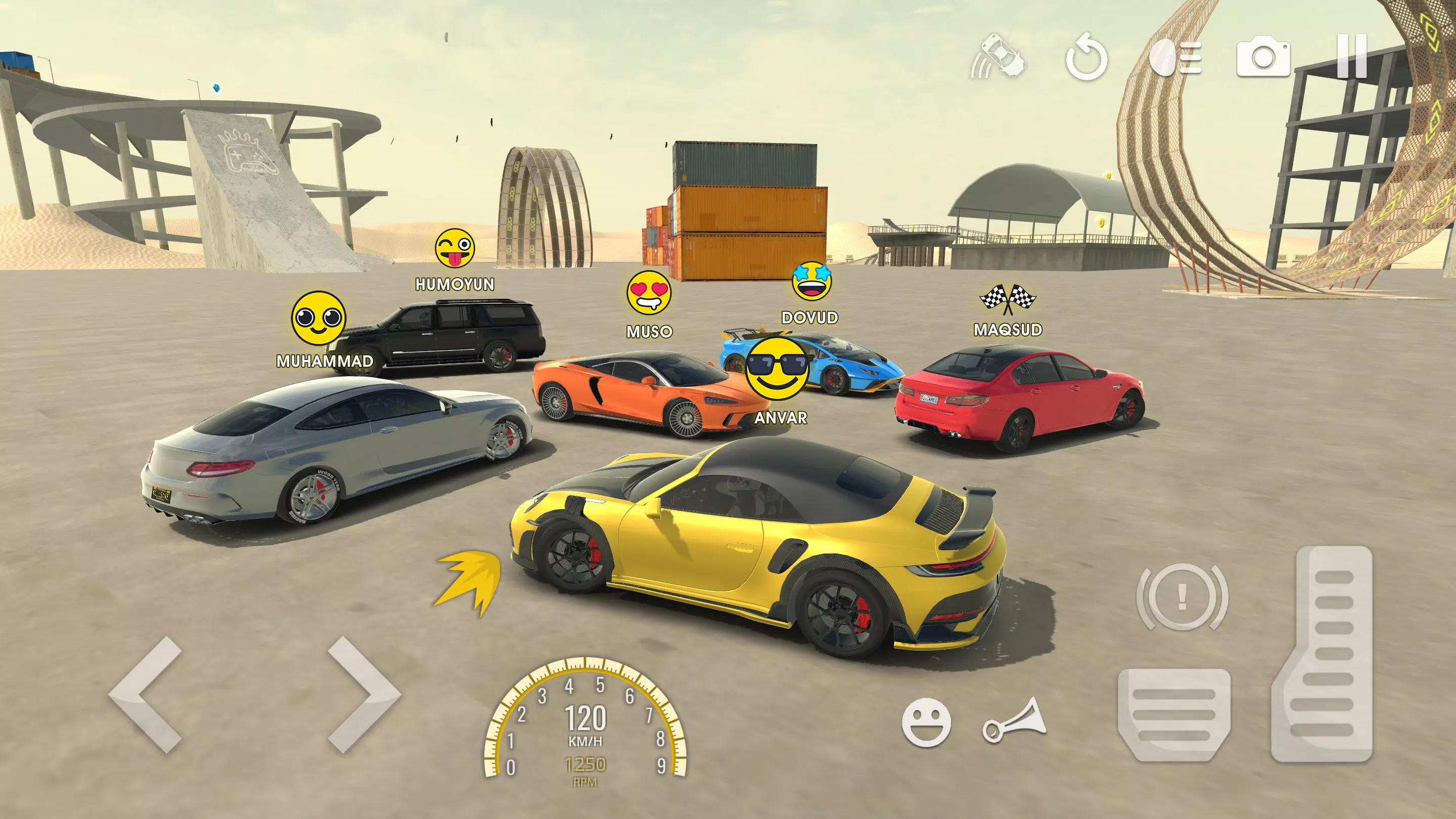Traffic Racer Pro Скриншот 0