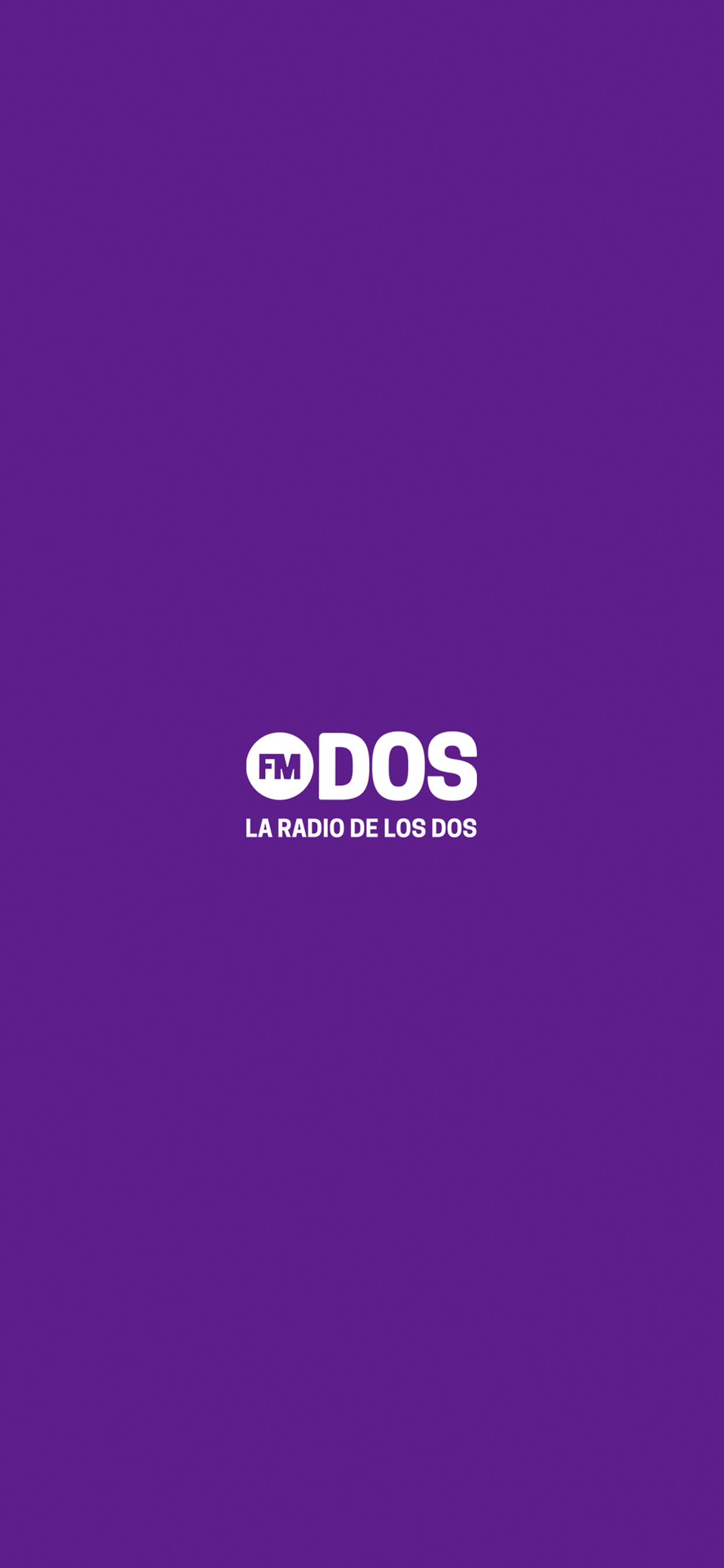 FMDOS Radio 螢幕截圖 3