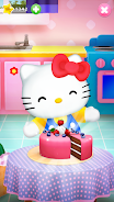 My Talking Hello Kitty 螢幕截圖 1