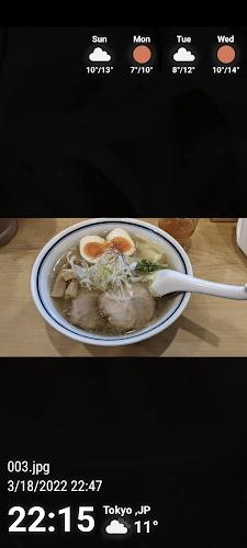 Slideshow for Google Photos 螢幕截圖 1