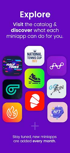 Movn - Sports superapp ဖန်သားပြင်ဓာတ်ပုံ 2