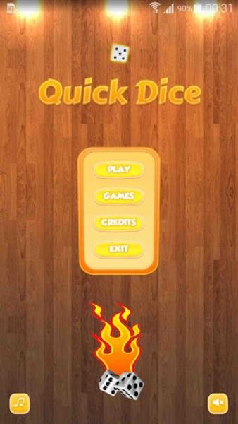 Fast Dice ဖန်သားပြင်ဓာတ်ပုံ 2
