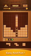 Wood Block Puzzle - Brain Game 螢幕截圖 1