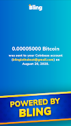 Bitcoin Solitaire - Get BTC Captura de tela 3