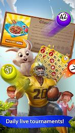 Bingo Blaze - Bingo Games 螢幕截圖 3