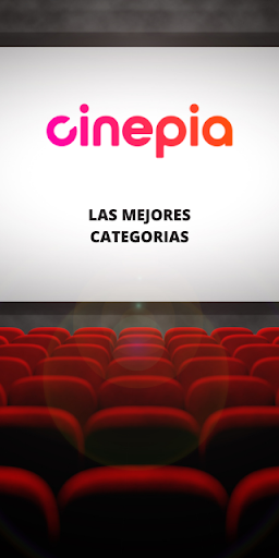 Cinepia Captura de pantalla 1