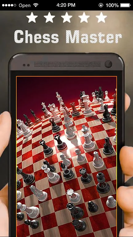 Chinese Chess Clock - Chess Timer puzzles 螢幕截圖 2