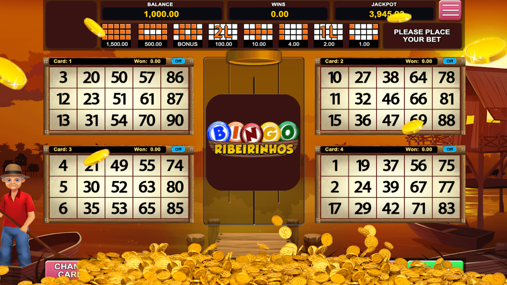Casino Big 螢幕截圖 2