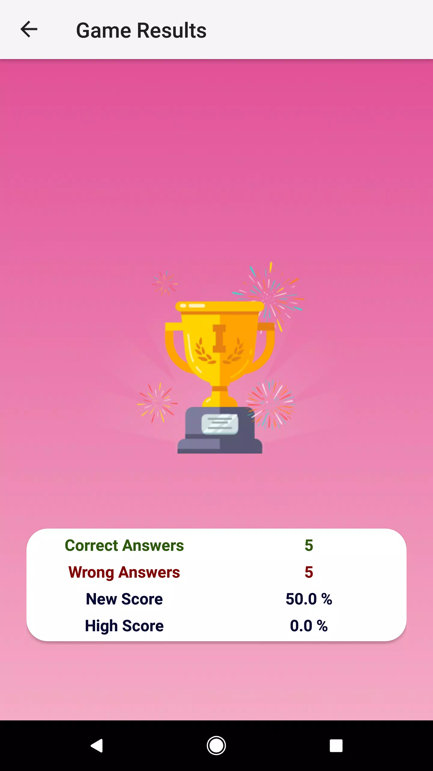 Countries Capture d'écran 2