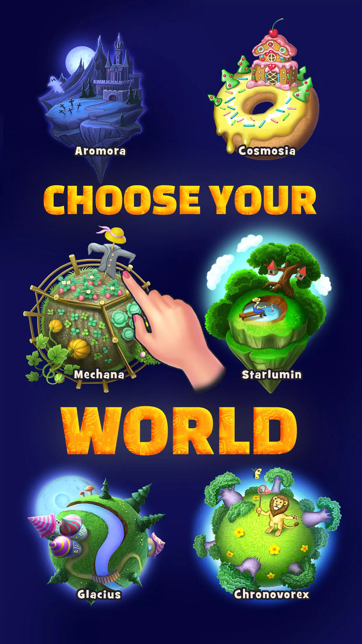 Ezoterium 螢幕截圖 2