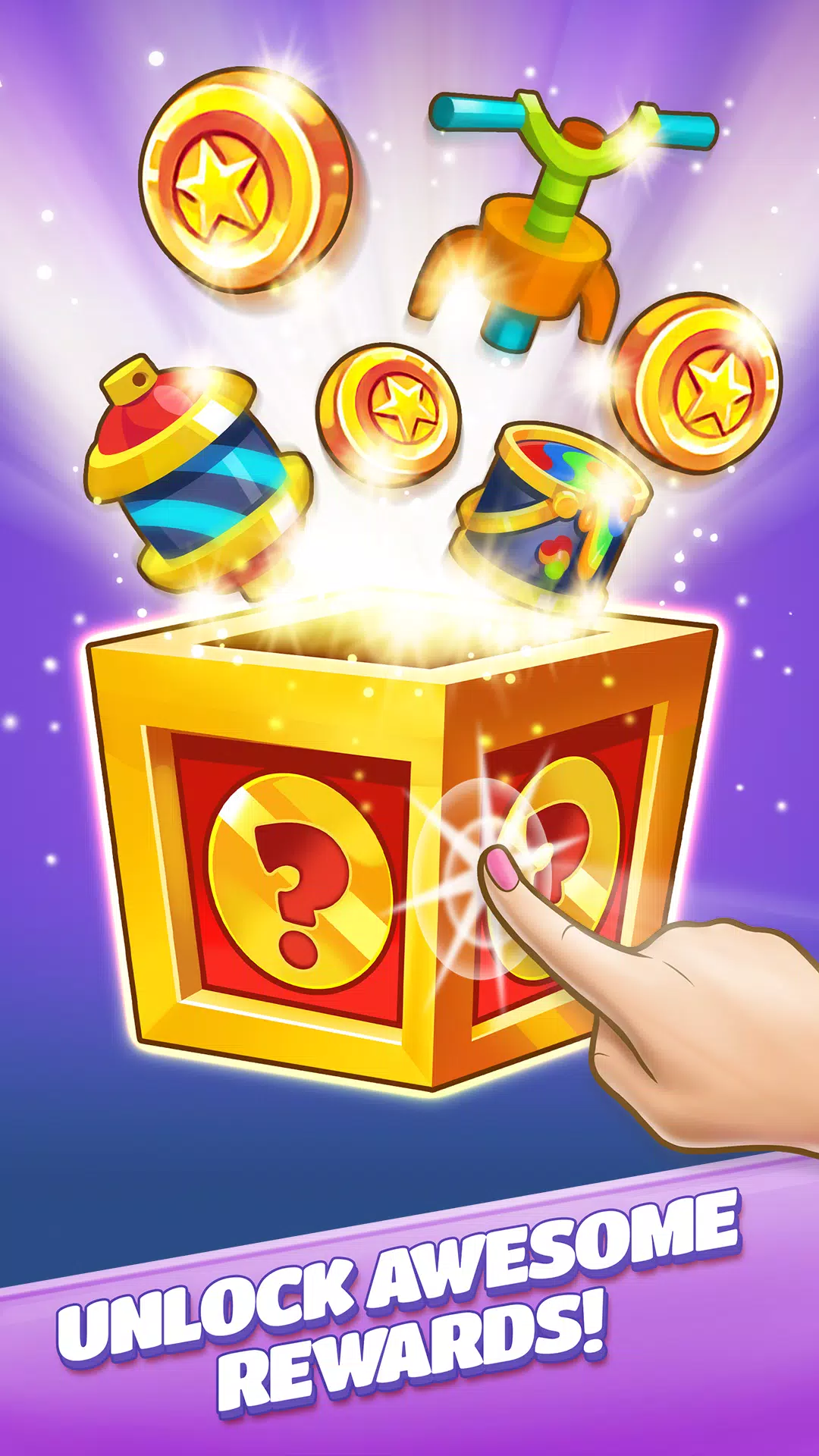 Subway Surfers Match应用截图第1张