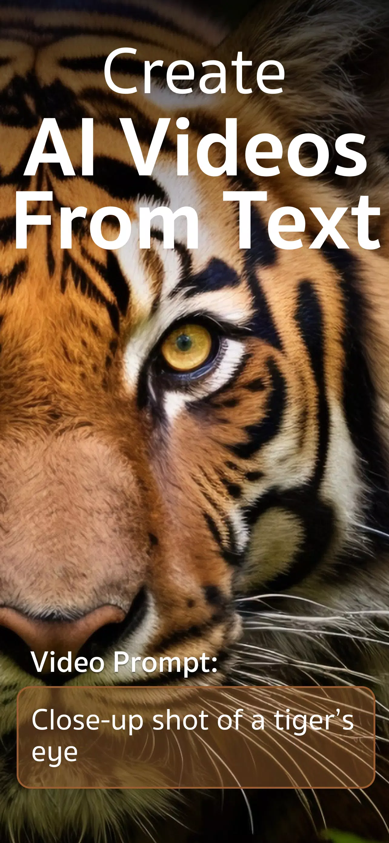Text to AI Video & Image Monet Tangkapan skrin 0