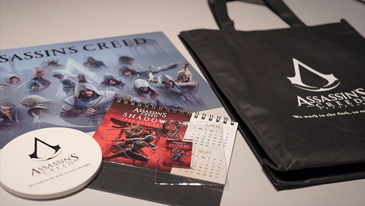 在Harajuku體驗刺客的信條陰影咖啡館