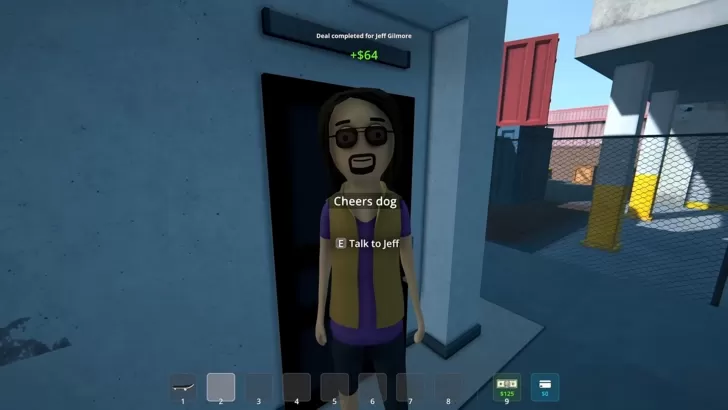 Programa I El acusador de infracción de derechos de autor es bombardeado en su lugar