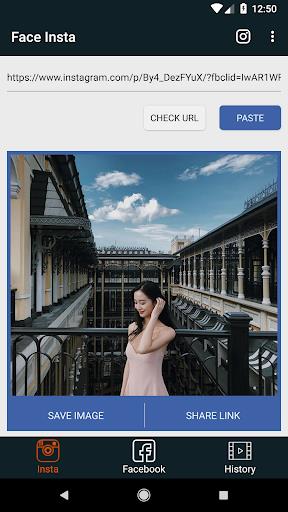 Video Downloader for Instagram & Facebook 螢幕截圖 0