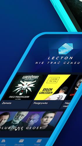 Lecton Zrzut ekranu 1