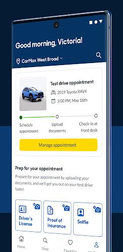 CarMax: Used Cars for Sale 螢幕截圖 1