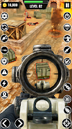 Schermata Skywar Gunship Helicopter Game 3