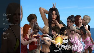 Erisa’s Summer ဖန်သားပြင်ဓာတ်ပုံ 0