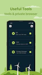 Field VPN of Online Protection Captura de pantalla 3