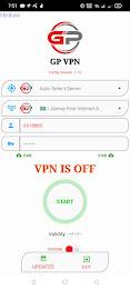 GP VPN Tangkapan skrin 3