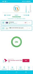 Tx vpn pro - super net Screenshot 0