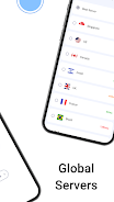 Power VPN - Proxy Master Zrzut ekranu 2