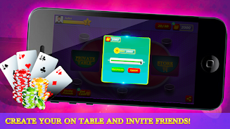 GetAway Online Cards Captura de tela 3