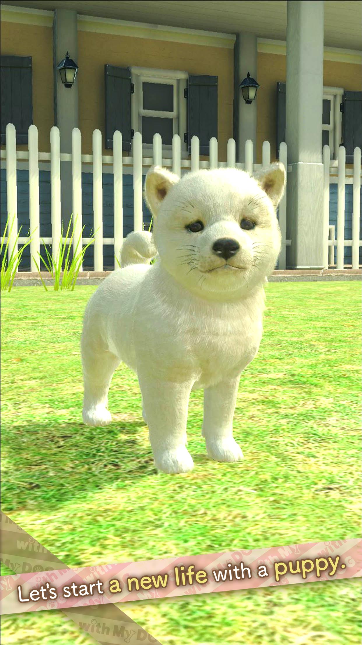 with My DOG Screenshot 0