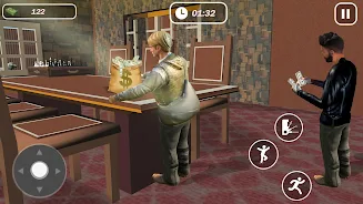 Robbery Bob: Stealth Master 螢幕截圖 3