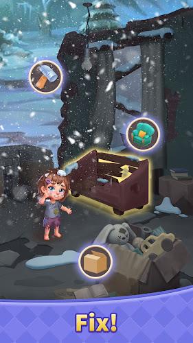 Tile Story - Match Puzzle Game ဖန်သားပြင်ဓာတ်ပုံ 2
