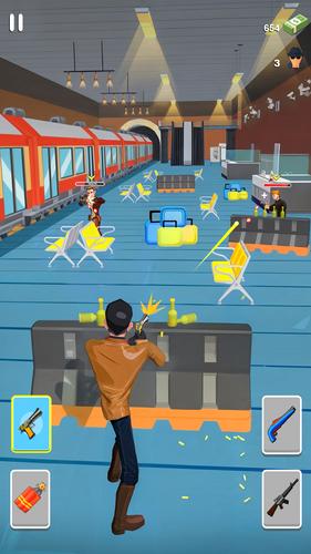 Agent Hunt: Spy Shooter Game 螢幕截圖 2