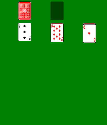 Patience Solitaire X 螢幕截圖 0