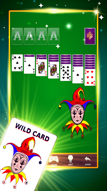Solitaire Gone Wild Captura de tela 0
