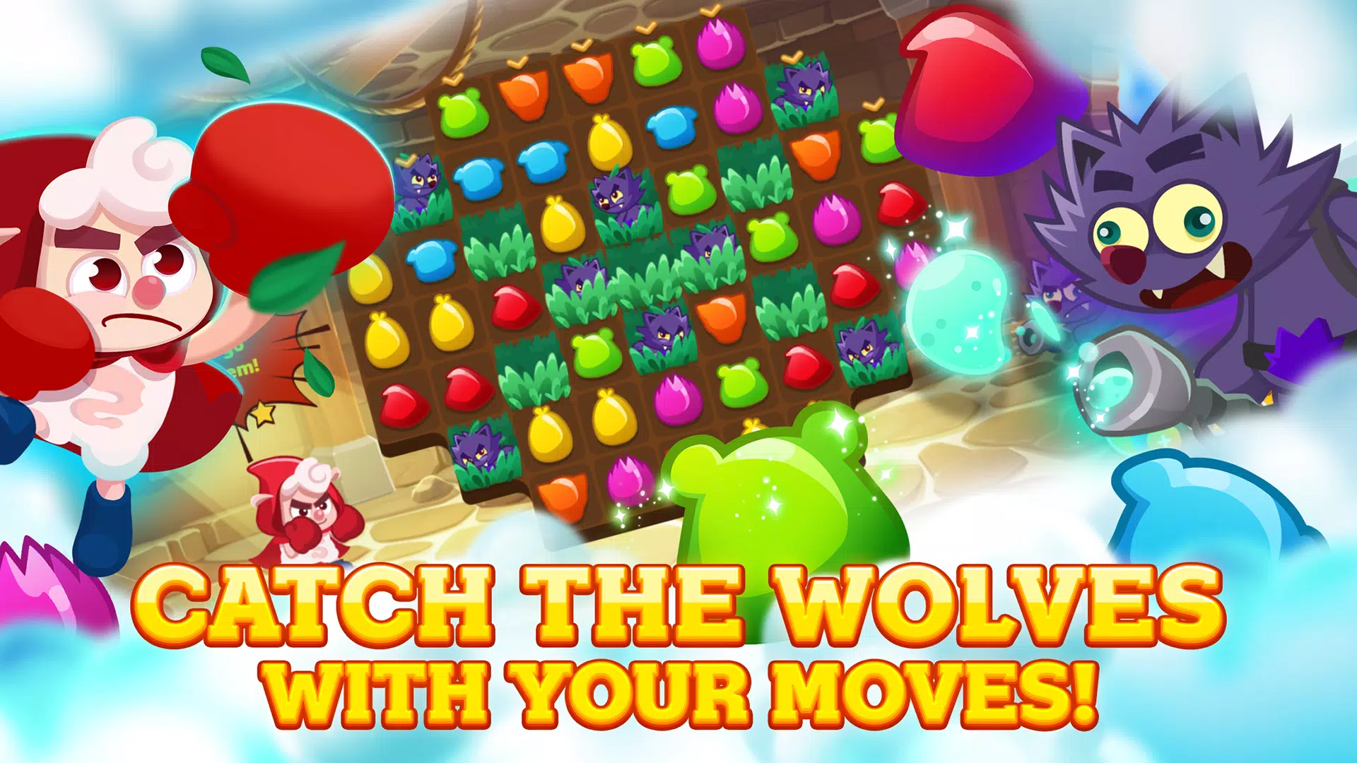 Tower Masters 螢幕截圖 0