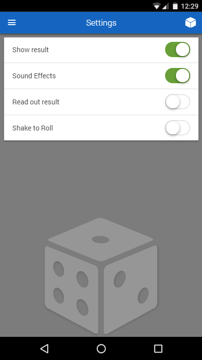 Mia - Mexicali - Dice Game Captura de tela 3