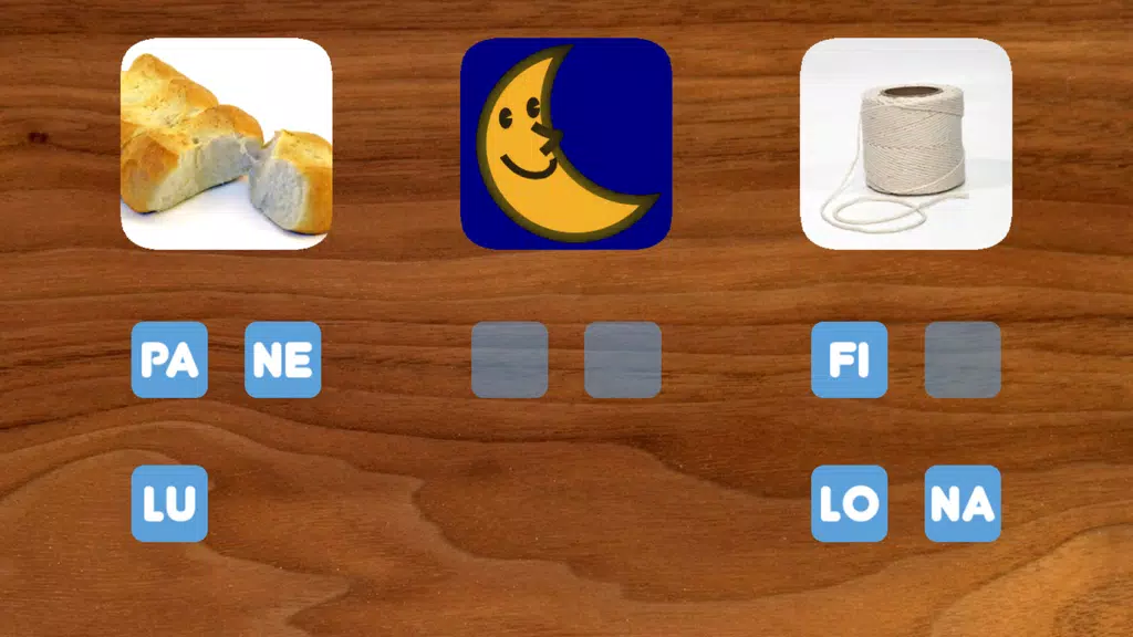 Correre con le sillabe 螢幕截圖 3