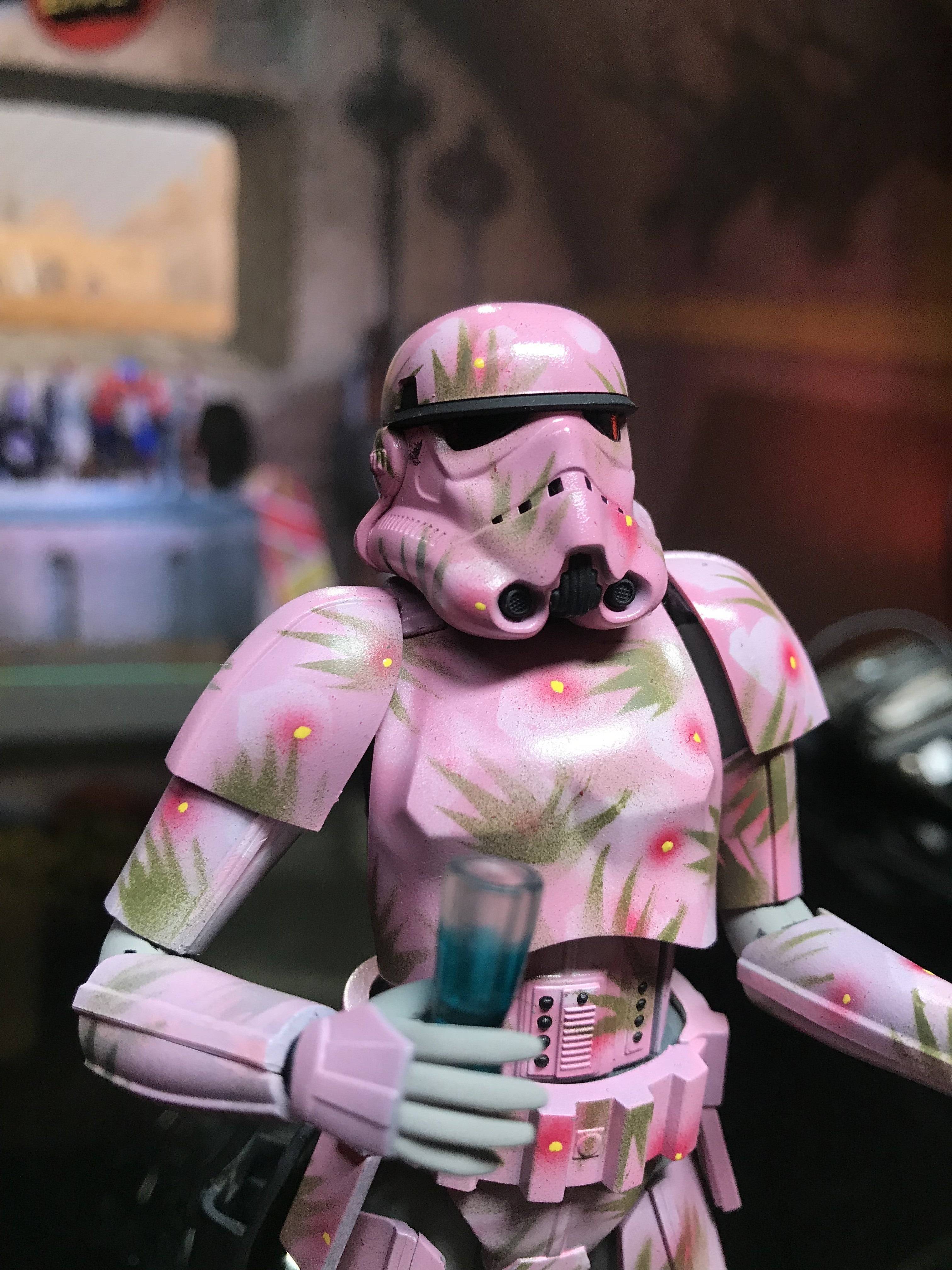 Zestawy modelowe Bandai Stormtrooper