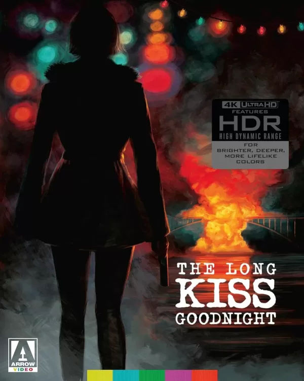 The Long Kiss Goodnight [4K UHD]