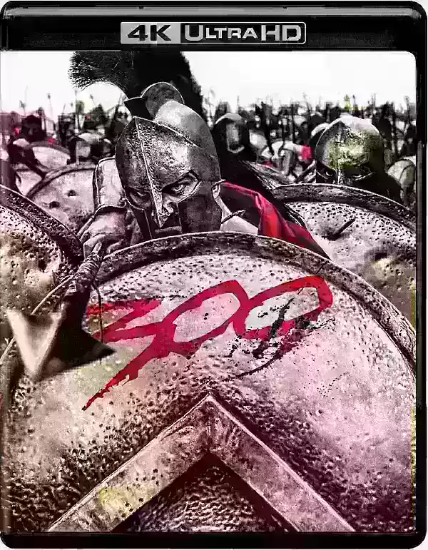 300 movie cover