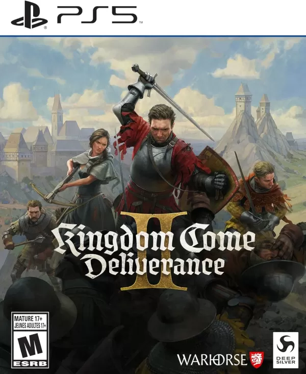 Amazon Slashes 50% off Kingdom Come: Deliverance 2 as a Little New Years Treat