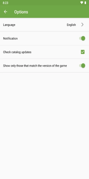 TLauncher PE 螢幕截圖 2