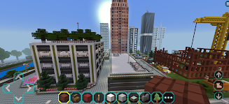 Venom City Craft 螢幕截圖 1