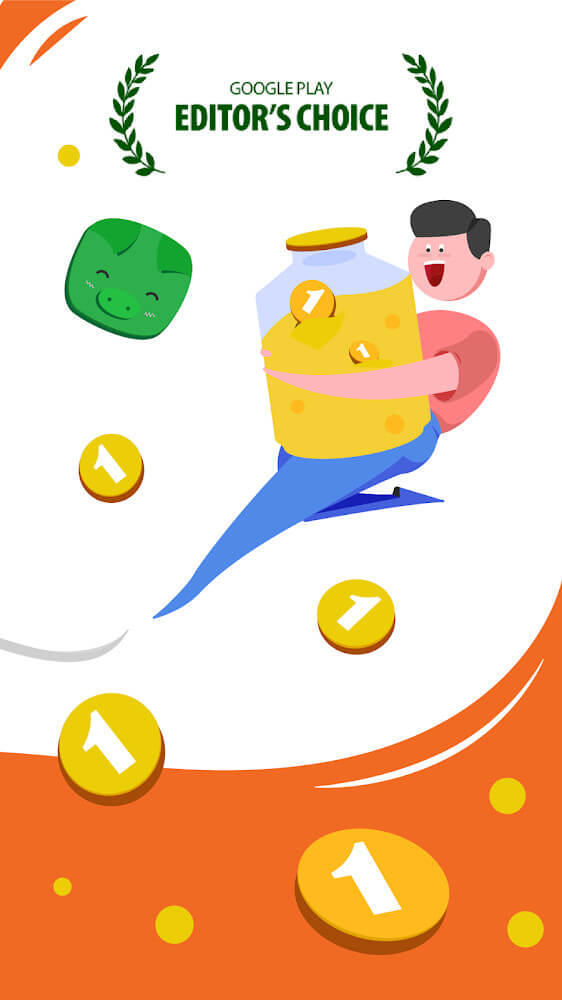 Money Lover Mod 螢幕截圖 1