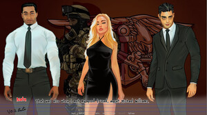 Blurred Lines – New Version 0.3d [studio009] 螢幕截圖 1