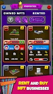Geopoly: NFT Tycoon Idle Game 螢幕截圖 1