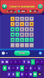 CodyCross: Crossword Puzzles ဖန်သားပြင်ဓာတ်ပုံ 1